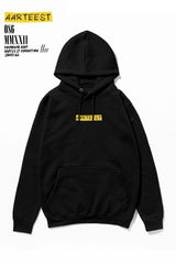Malcolm X 'By Any Means Necessary' Hoodie