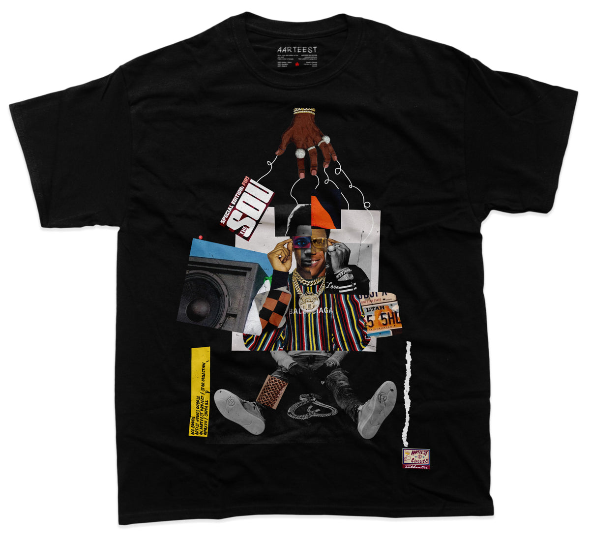 A Boogie Wit da Hoodie T-Shirt