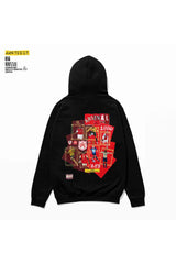 Arsenal Gunner Hoodie