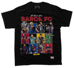 Barcelona FC Dream Team T-Shirt
