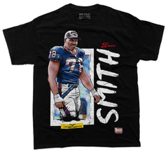 Bruce Smith football Buffalo Bills Mafia T-Shirt