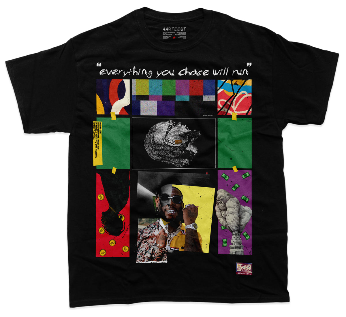 Burna Boy T-Shirt