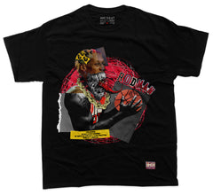 Dennis Rodman Badmon Baller T-Shirt