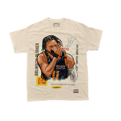 Jalen Brunson Burner 1A NY Knicks NBA T-Shirt