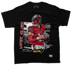 Winter Soldier Buffalo football Mafia T-Shirt