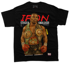 Iron Mike Tyson Champion T-Shirt