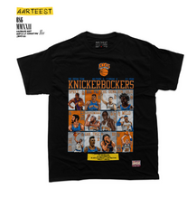 NY Knicks Legends Dream Team Series TShirt