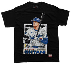 Shohei Ohtani Sho-Time LA Dodgers T-Shirt