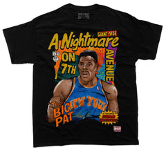 Patrick Big Pat Ewing NY Knicks NBA T-Shirt