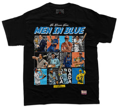 Team India Men in Blue Cricket Dream Team Legends T-Shirt