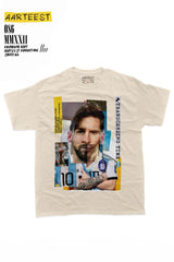 Messi Timeless Tshirt - Aarteest