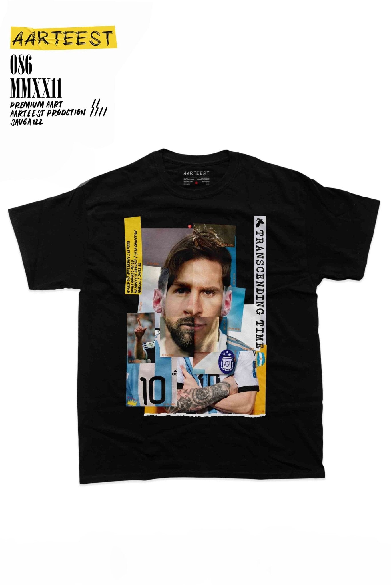 Messi Timeless Tshirt - Aarteest